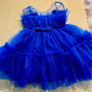 Toddler SHEIN dress